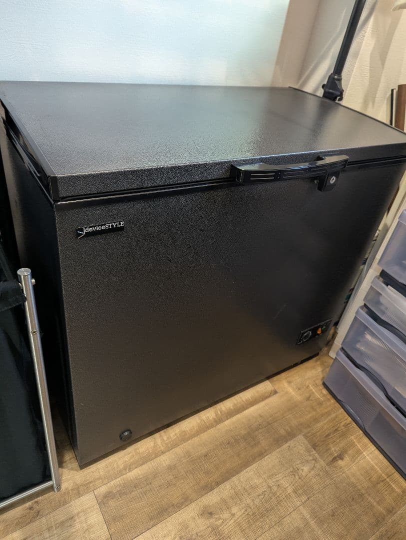 冷凍庫　冷凍ストッカー　業務用　大容量　CDF-200A-HD　2022年購入