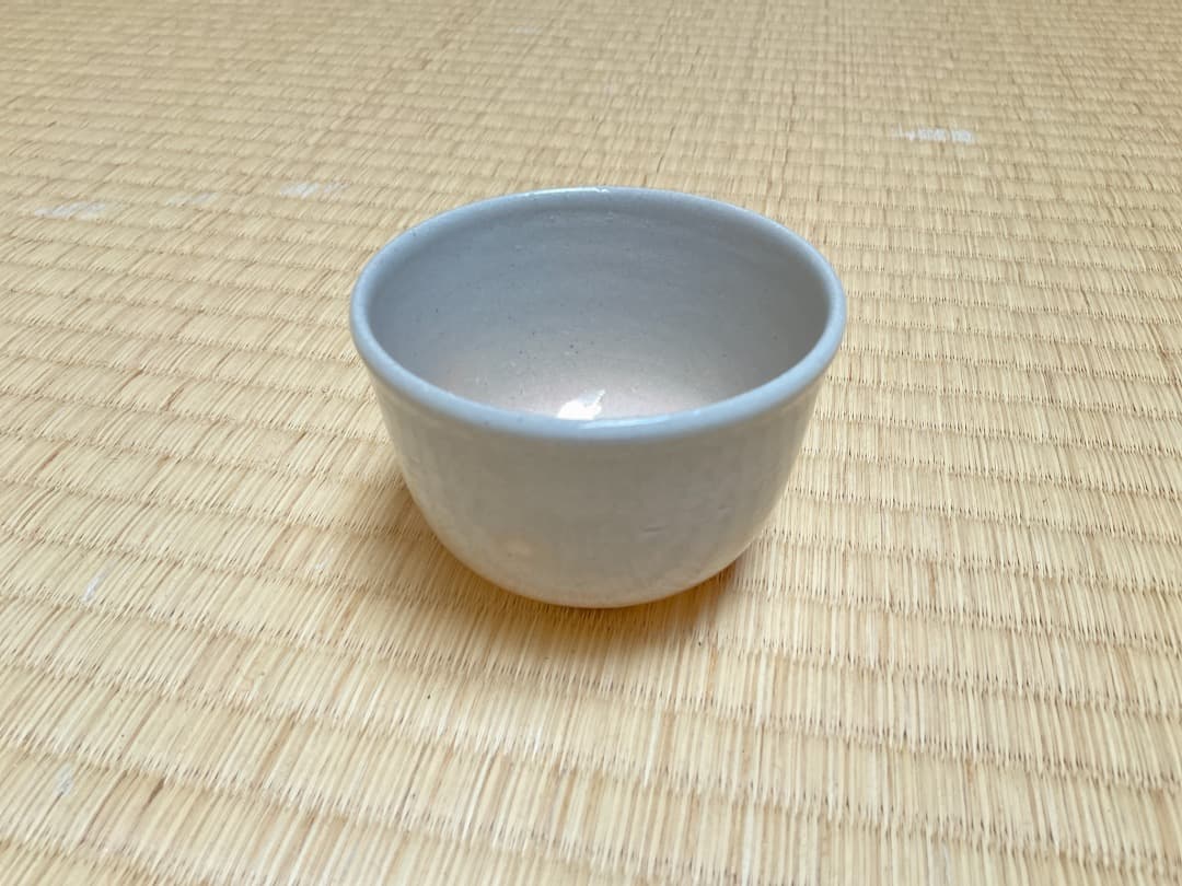 八木海峰　御本立鶴写汲出　五客　紙箱034