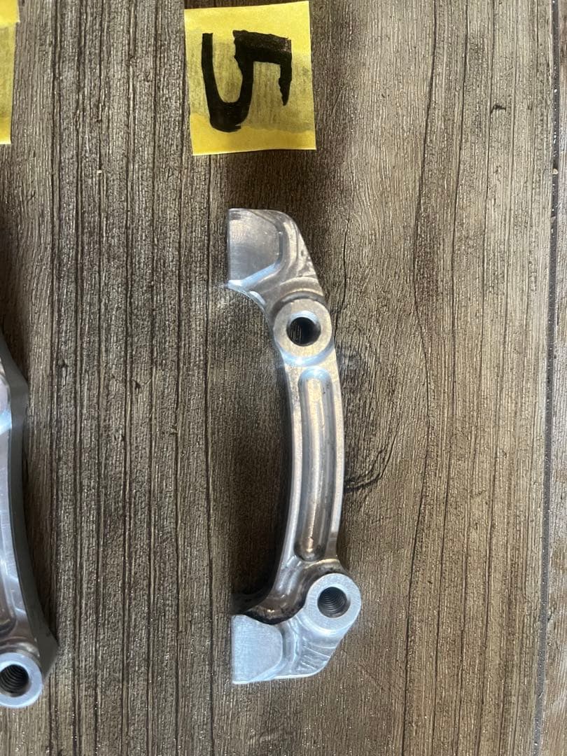 hope tech ブレーキ台座　（１個値段になります）