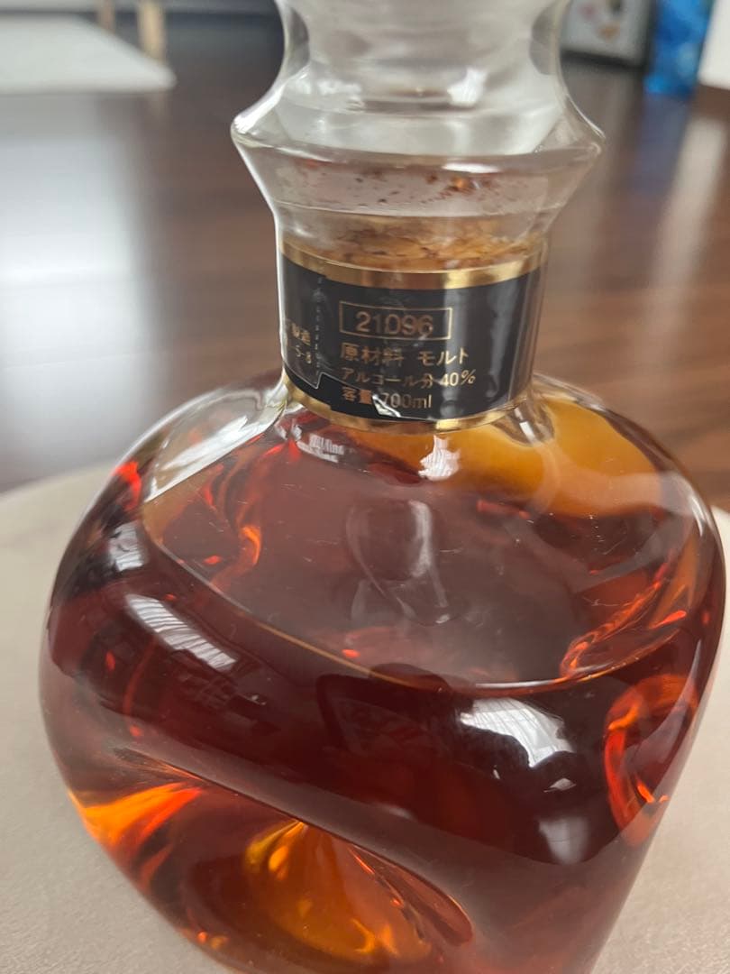 軽井沢 17年 ウイスキー 700ml 40% メルシャン