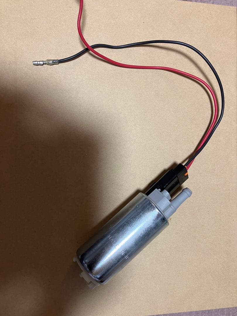 値下げ。東名 フェールポンプ 燃料ポンプ おまけ付き 動作確認済 R33