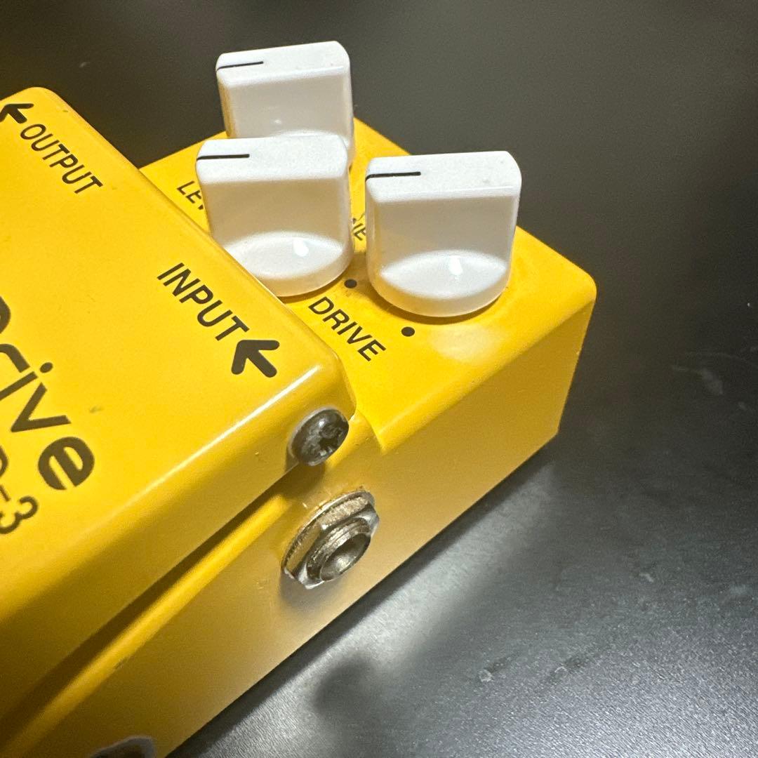 ギター BOSS soul power instruments OD-3 TKmod