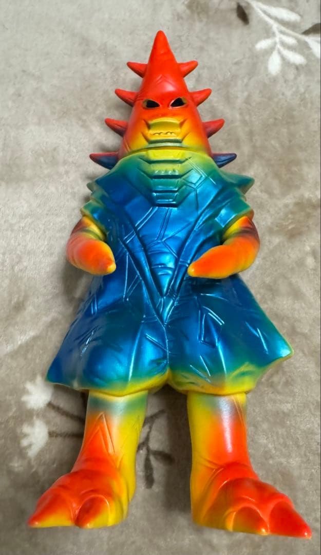 ササヒラー　ブルマァク 復刻版 帰ってきたウルトラマン