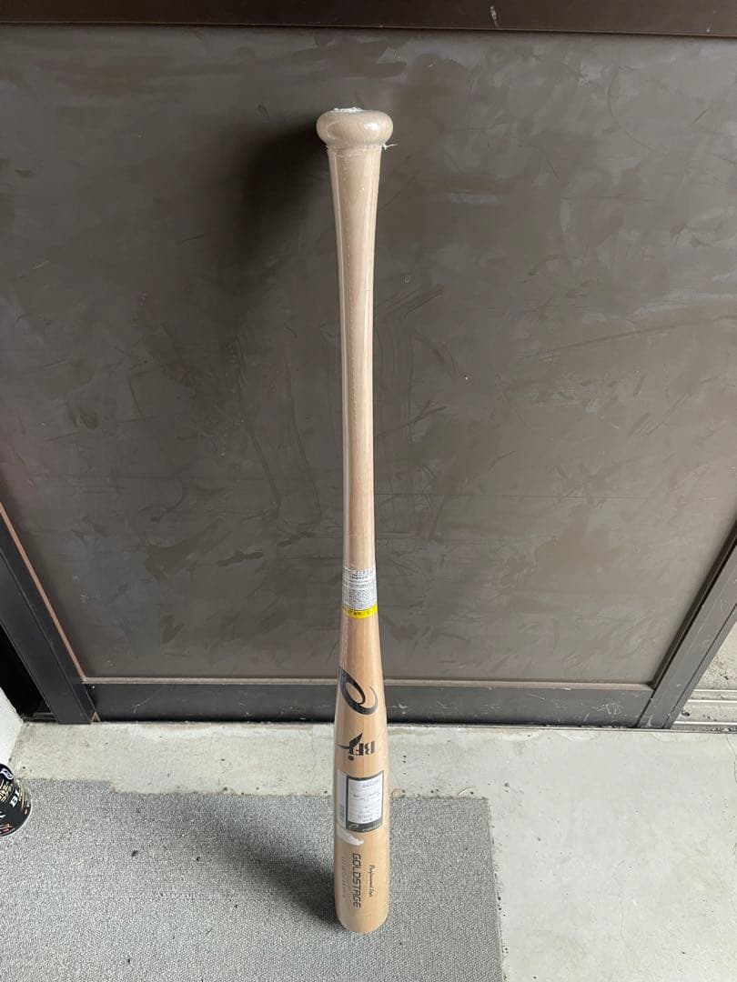 激レア大谷翔平モデルGOLDSTAGE 木製バット 85.9cm