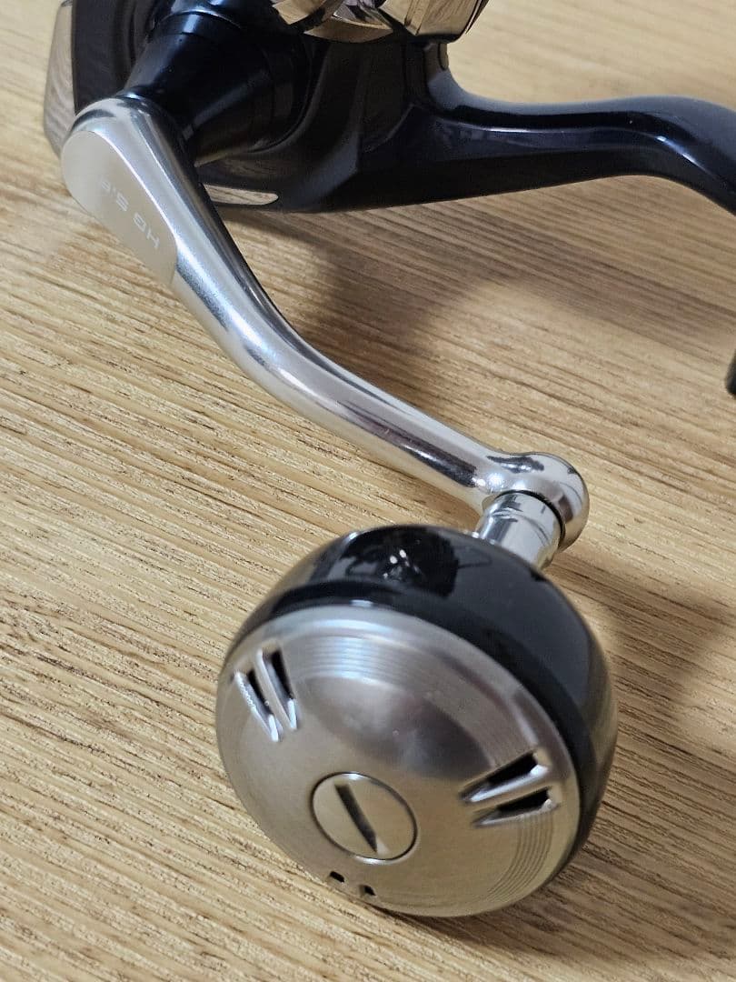 シマノ 21 ツインパワー SW 8000HG