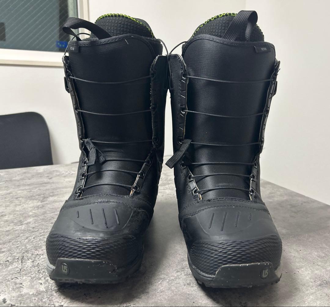 BURTON ION ASIAN FIT 28cm バートン アイオン アジアン