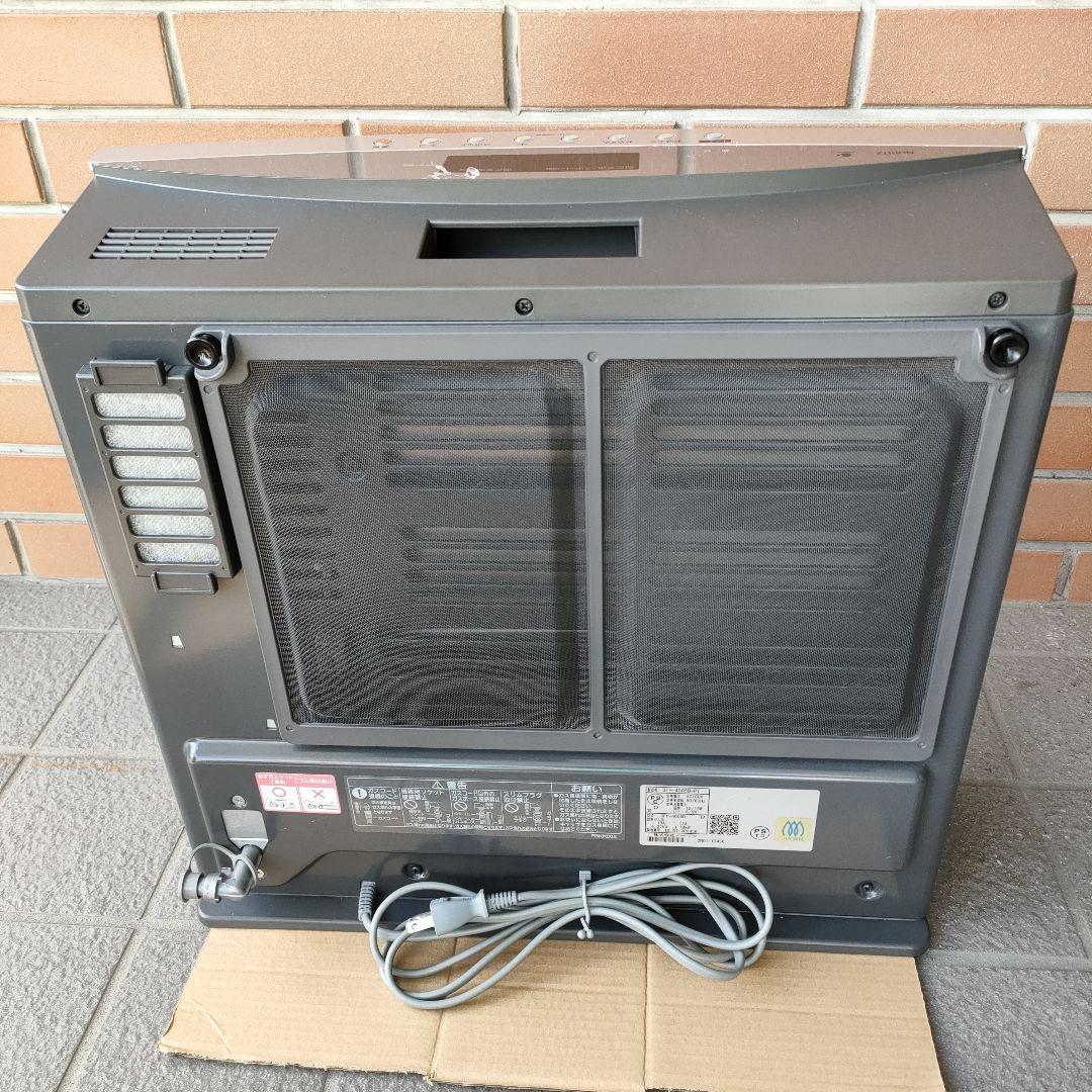 Cougarnao専用ノーリツ ガスファンヒーターGFH-4005D-PT