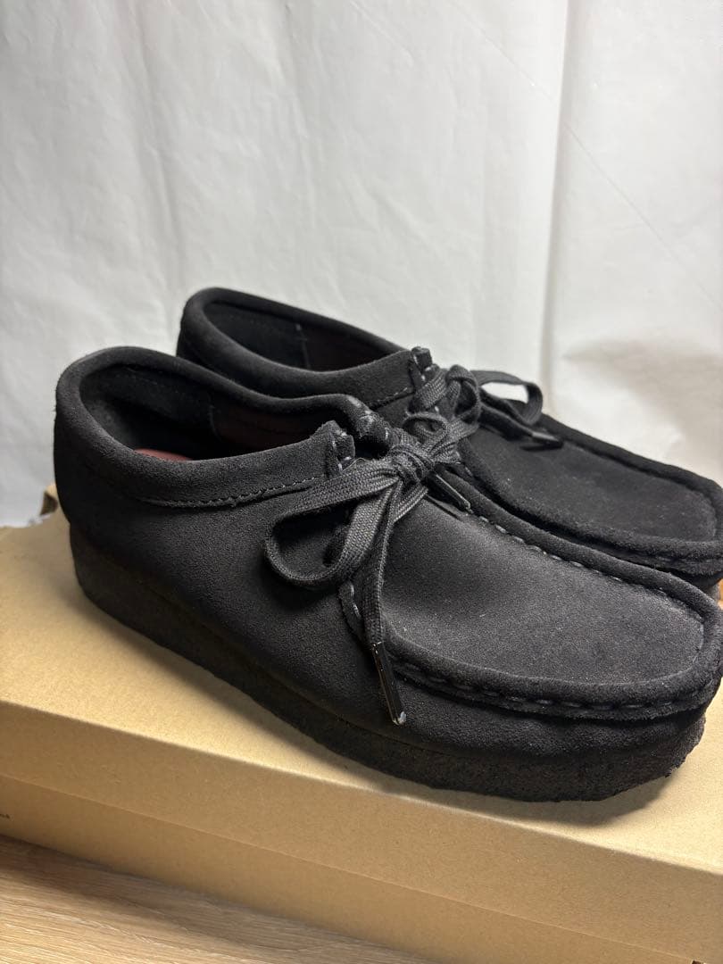 Clarks Wallabeeクラークス　ワラビー　レディース