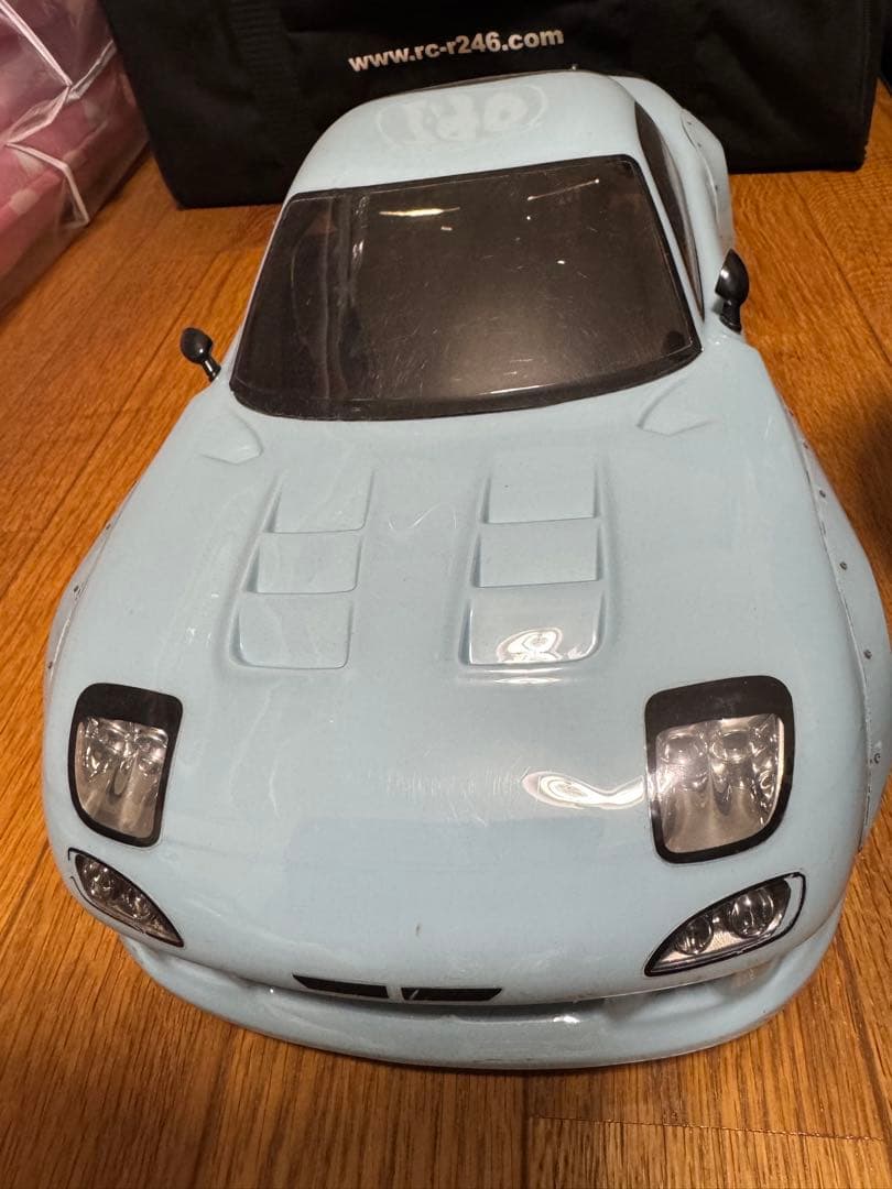 ラジコン　ボディ　FD