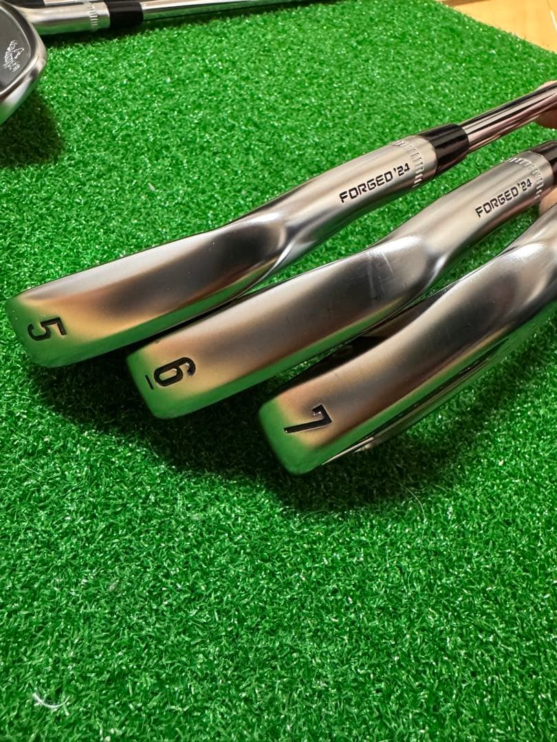 「美品」callaway apex CB 2024 6本セット