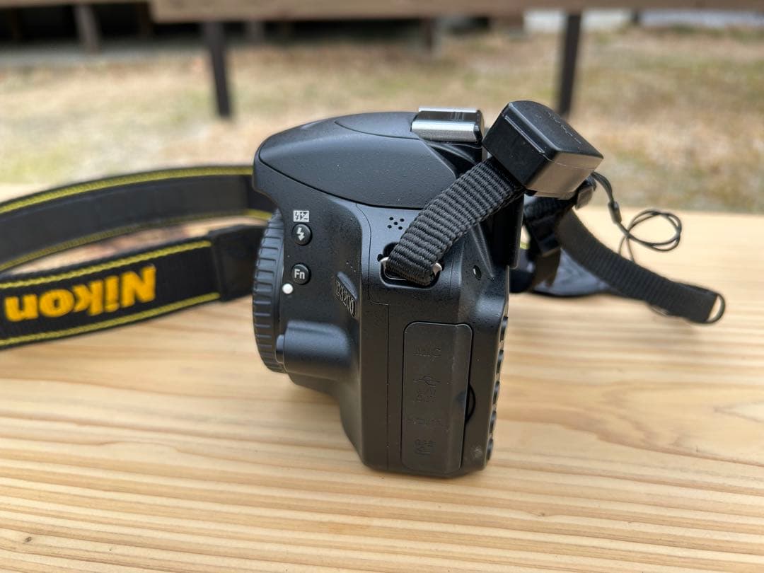 Nikon デジタル一眼レフ　D3200 18-55VR Kit