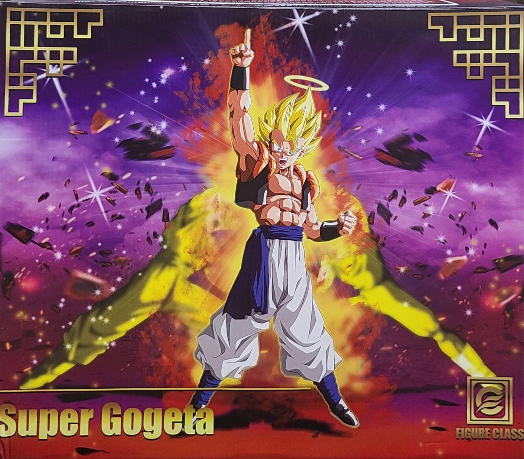 【FC】 ドラゴンボール　ゴジータ　フィギュア　ガレージキット