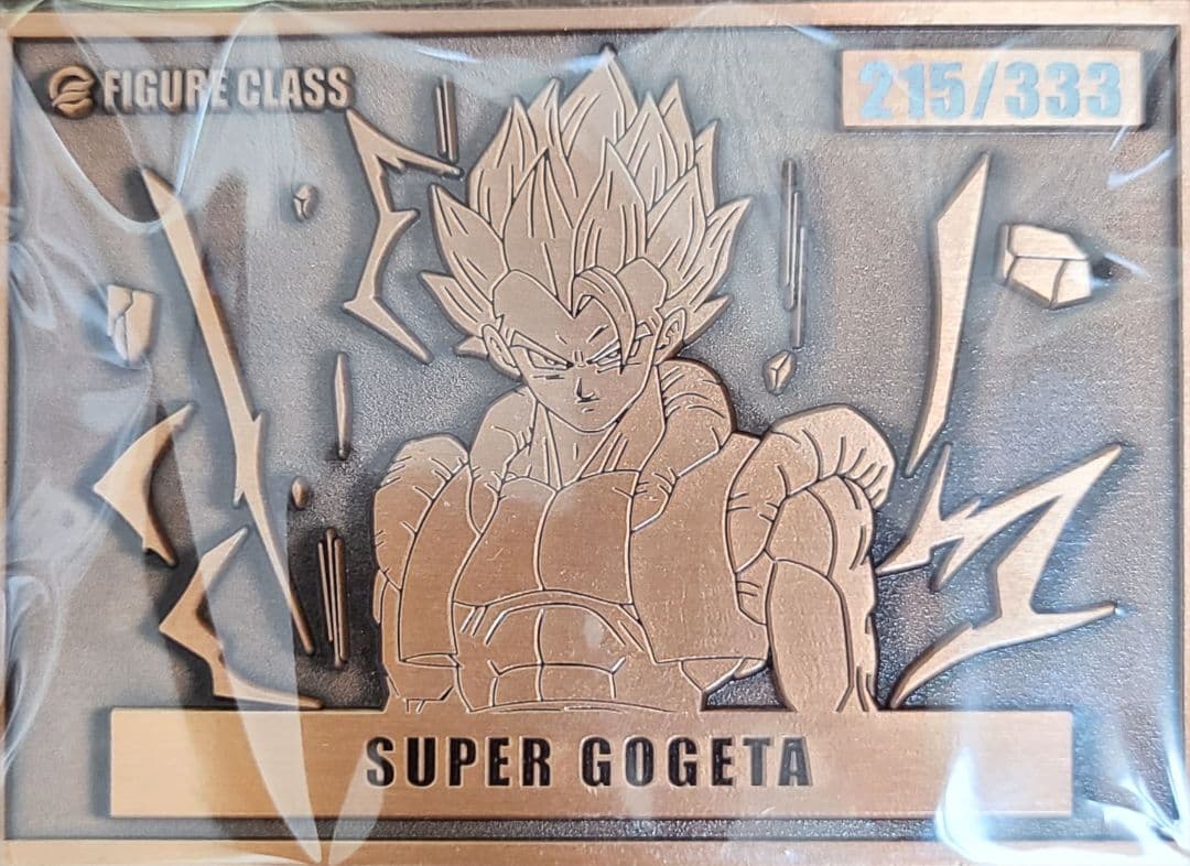 【FC】 ドラゴンボール　ゴジータ　フィギュア　ガレージキット