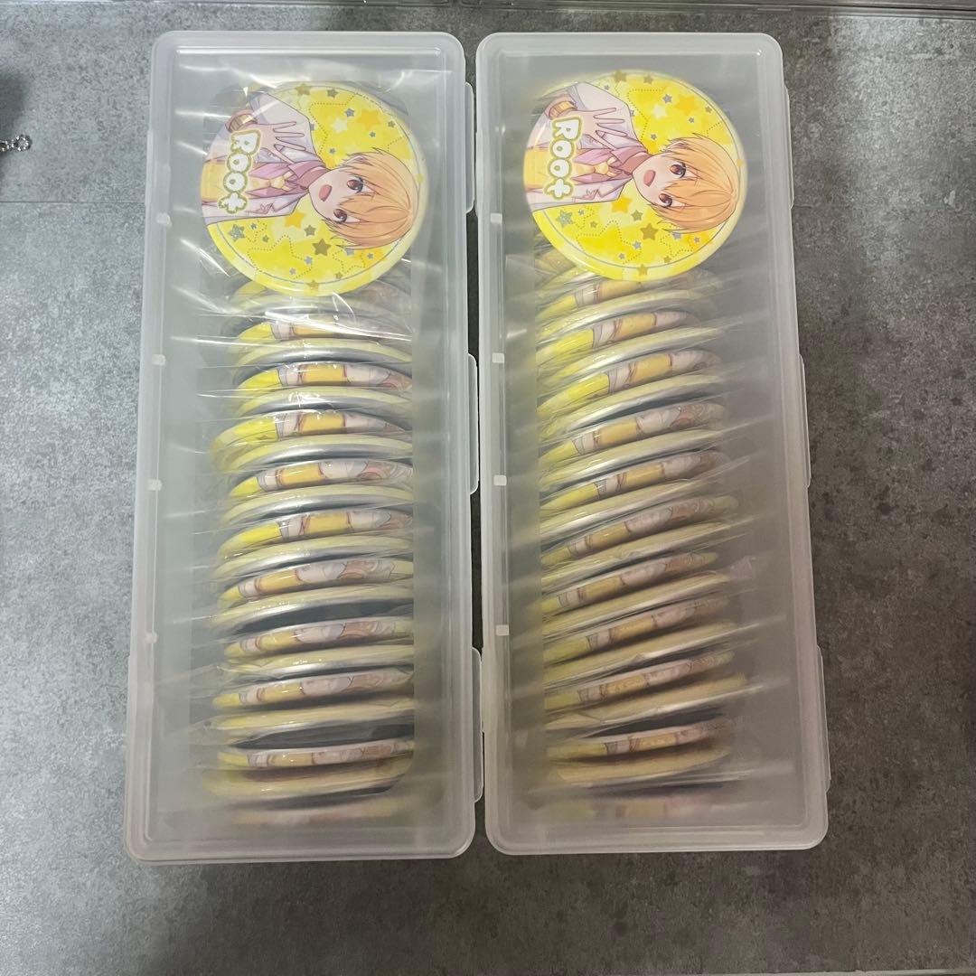 すとぷり るぅと 缶バ62個