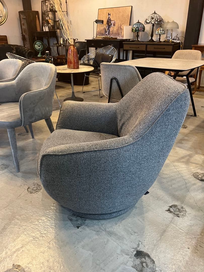 FaBBRica（ファブリカ）アームチェア　ラウンジチェア　ソファ