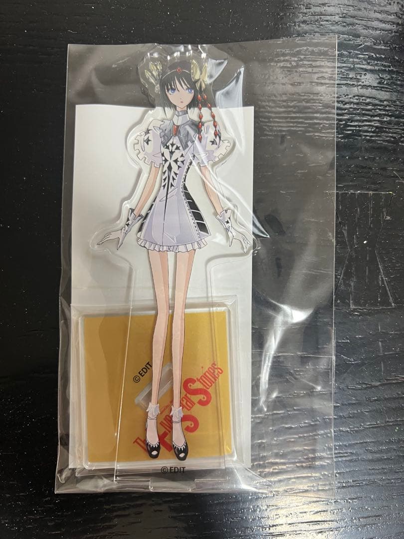 ラキシス アクリルスタンド ファイブスター物語 オンラインくじ B-1-2