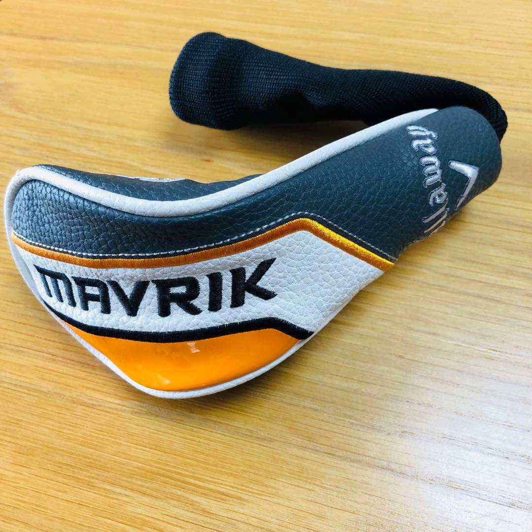 【美品】CALLAWAY MAVRIK PRO 4UT N.S PRO S