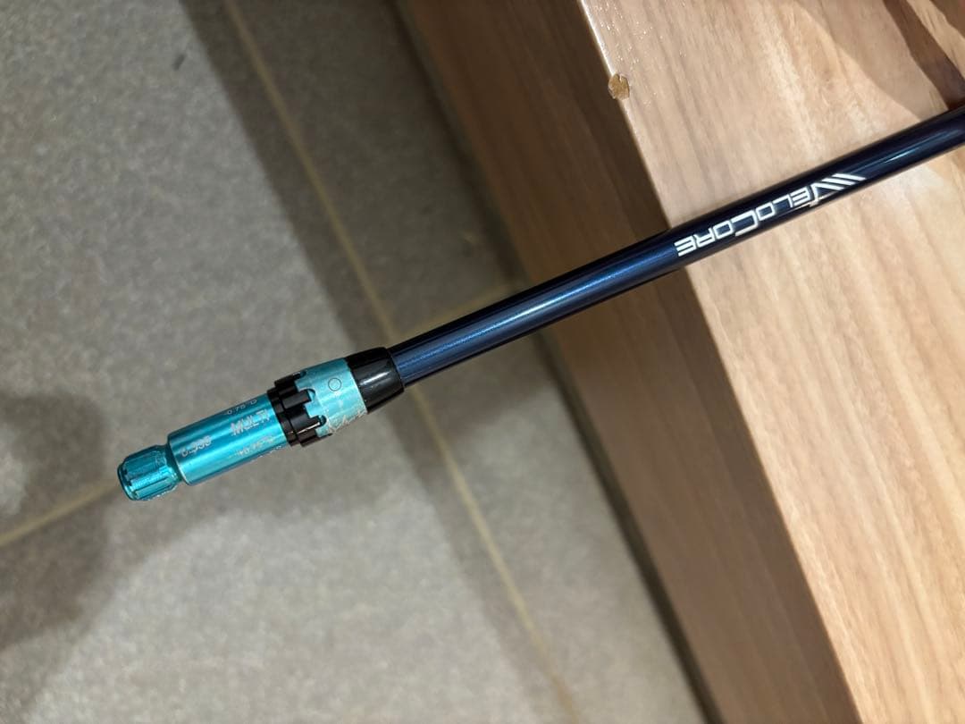Fujikura VENTUS BLUE 6X ドライバーシャフト