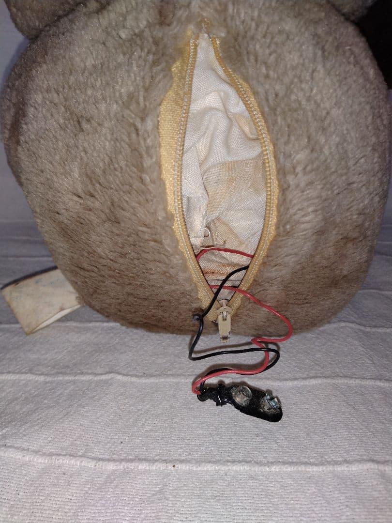 昭和レトロ ぬいぐるみ【わん太郎】当時物レア