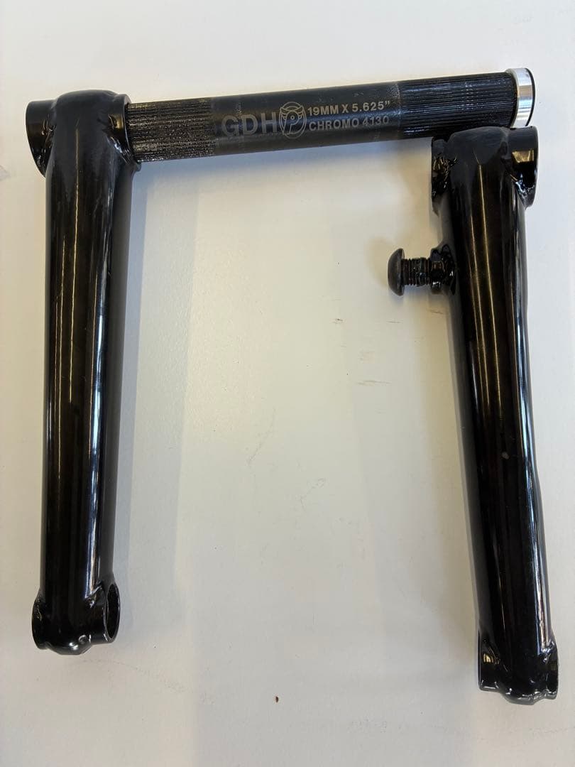 早い者勝ち！PROFILE RACING 「160mm」 BMXクランクセット