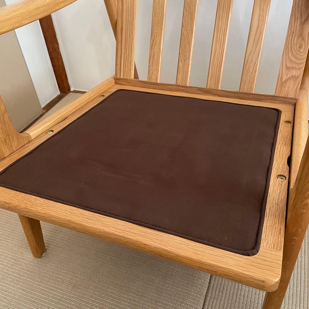 マルニ60 フレームチェア1シーター