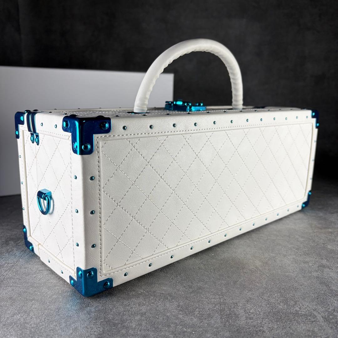 エンジェル　シャンパン　レザー　ホワイトデー　ロゼ　ドゥミセック　583