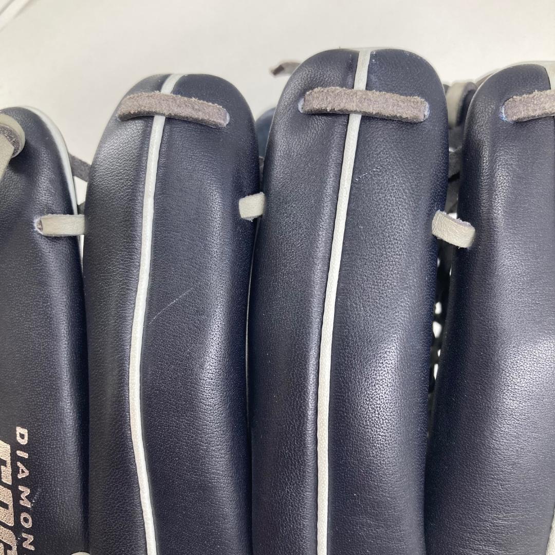 NIKE　野球グローブ　DIAMOND EDGE SLASHER　ブラック