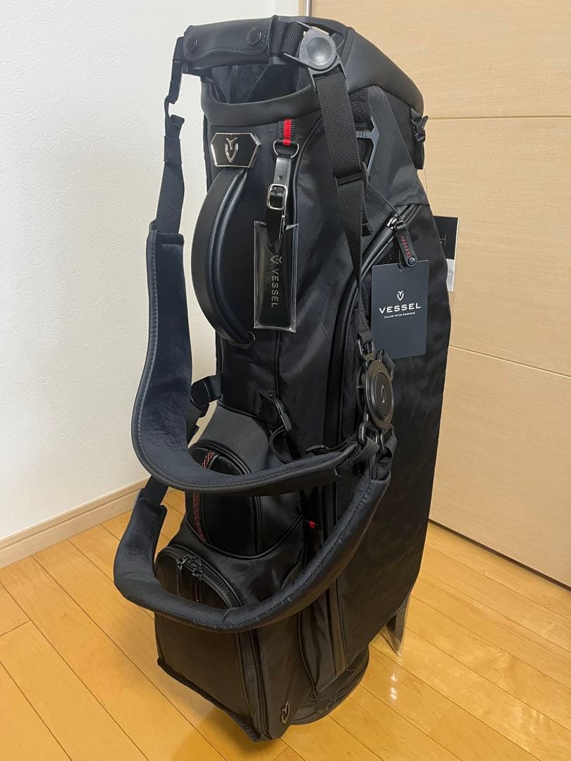 【新品未使用】VESSEL Player 5.0 ベゼル2025