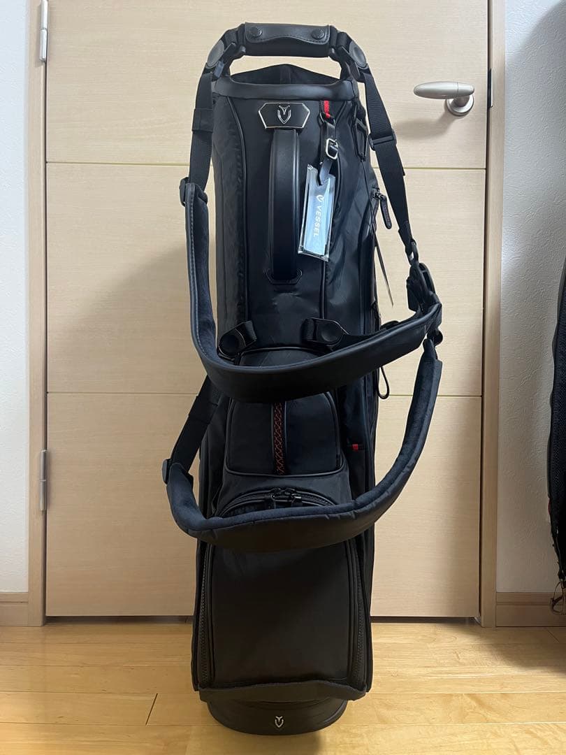 【新品未使用】VESSEL Player 5.0 ベゼル2025