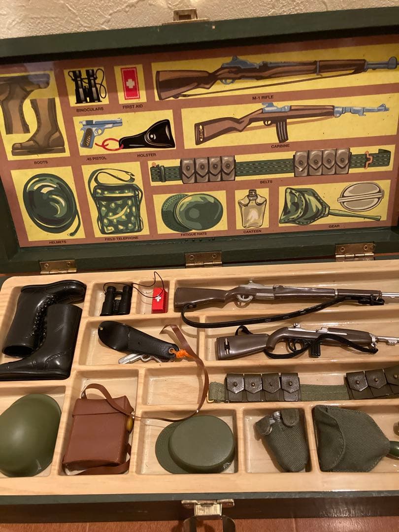 GIJOE フィギュア