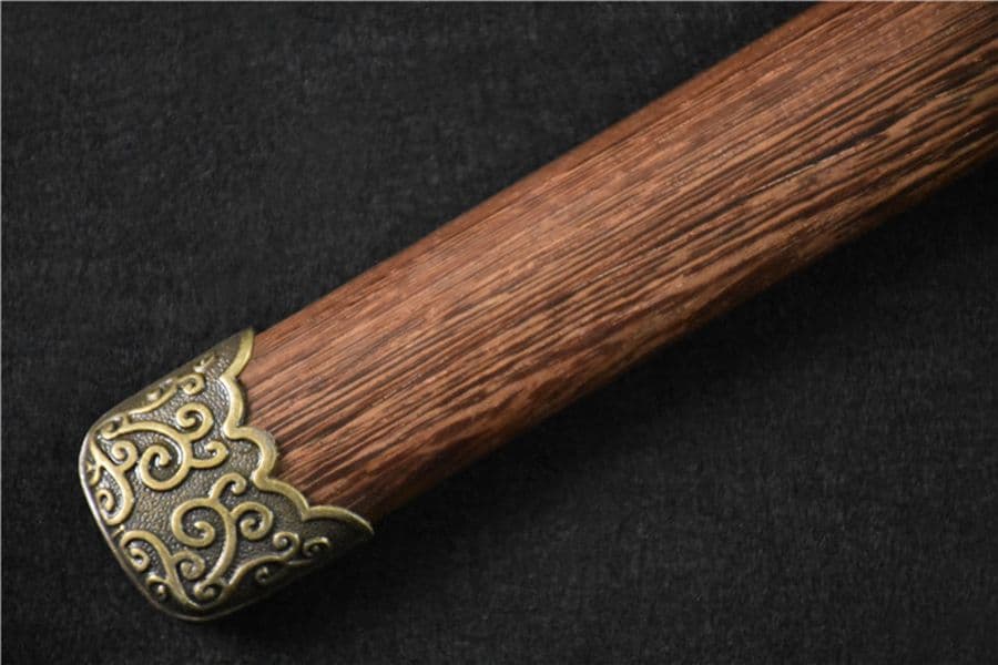 梵天  武具　刀装具　日本刀　模造刀