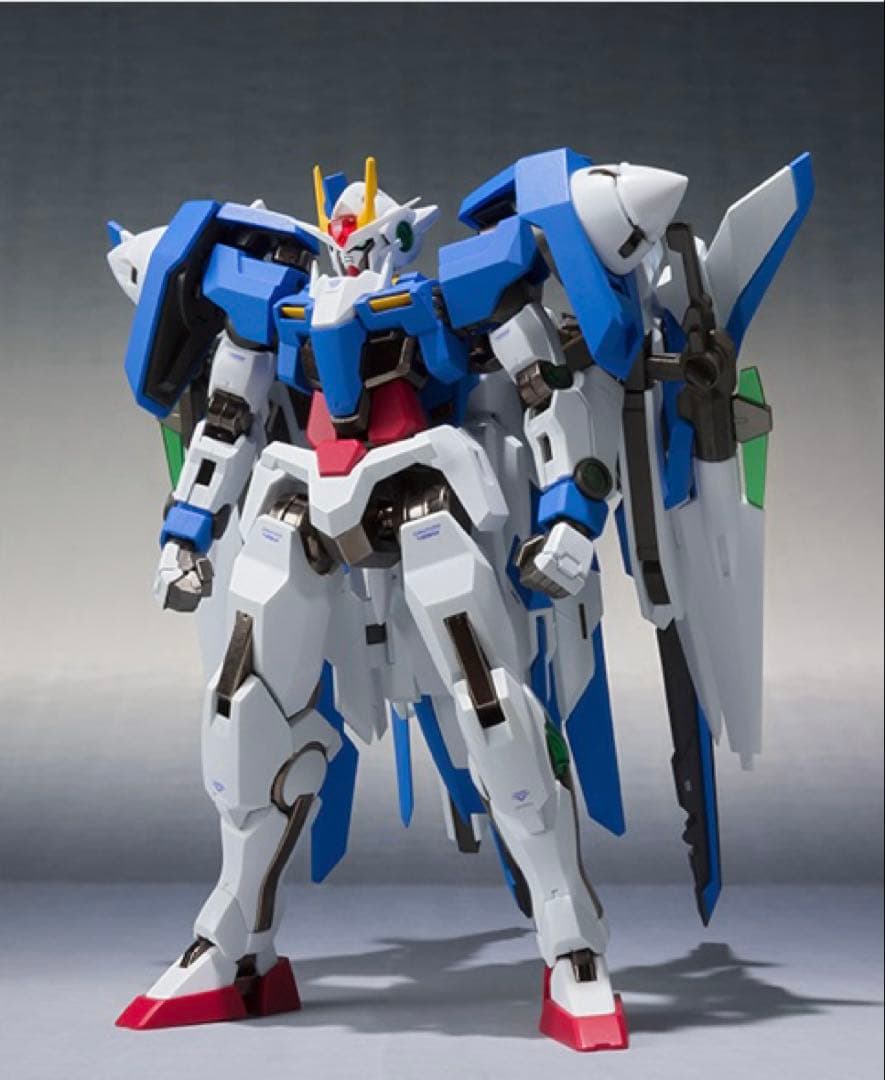 ROBOT魂 〈SIDE MS〉 ザンライザー+セブンソードパーツセット