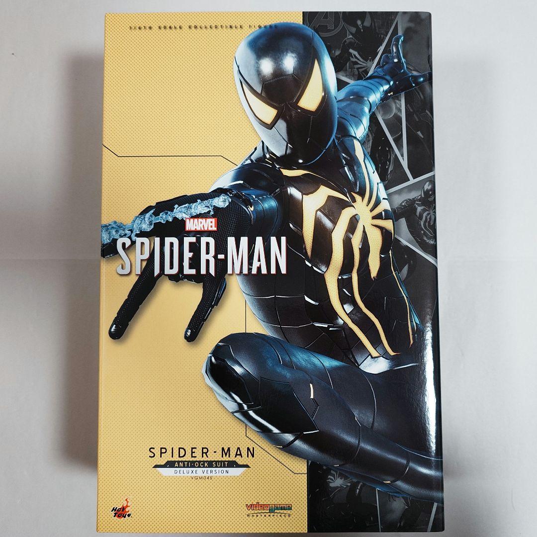 【ホットトイズ】スパイダーマン（アンチオック・スーツ版）ボーナスアクセサリー付き