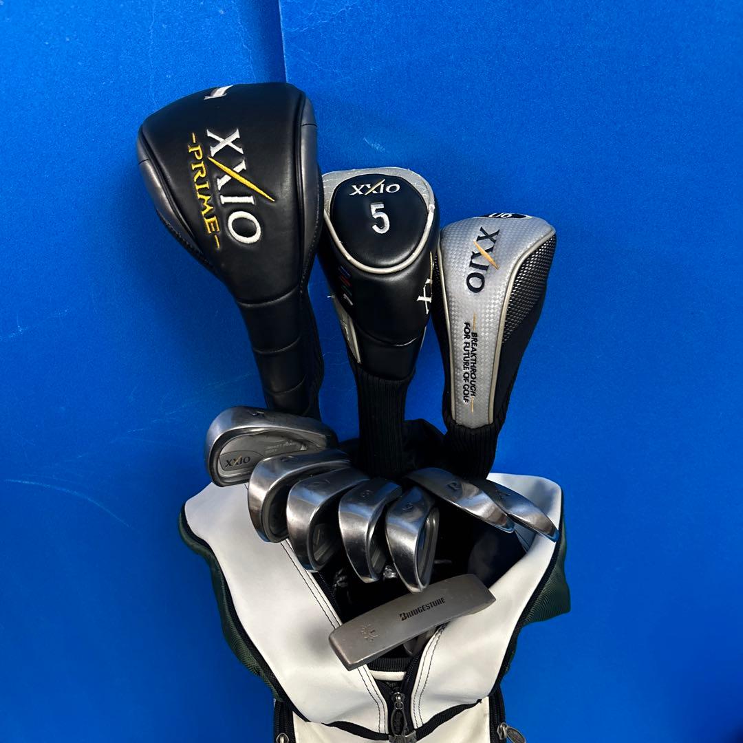 XXIO GOLF初心者入門セット