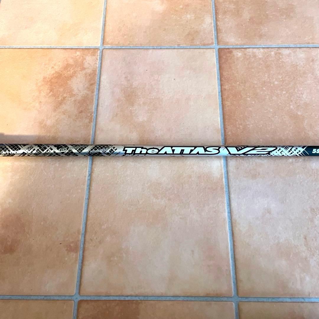 アッタスV2 5S キャロウェイ ドライバー シャフト 1W THE ATTAS