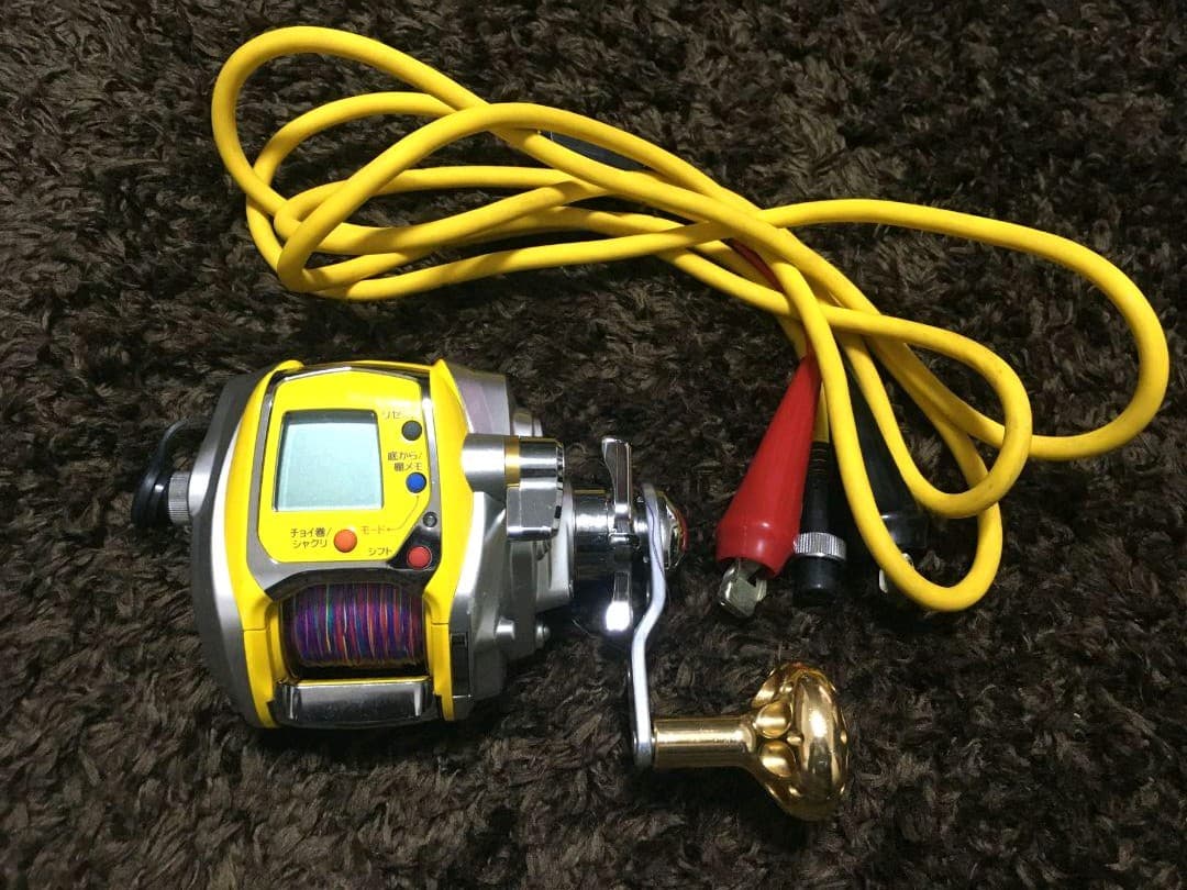 DAIWA ダイワ 電動リール メガツイン 300MT