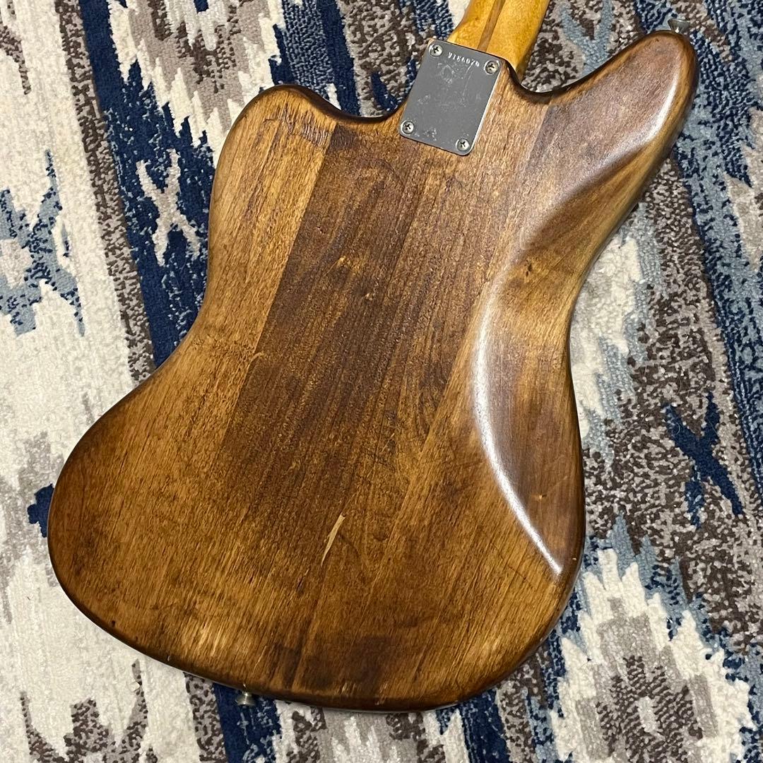 Fender USA Jaguarボディ × Mustang 1978年製ネック