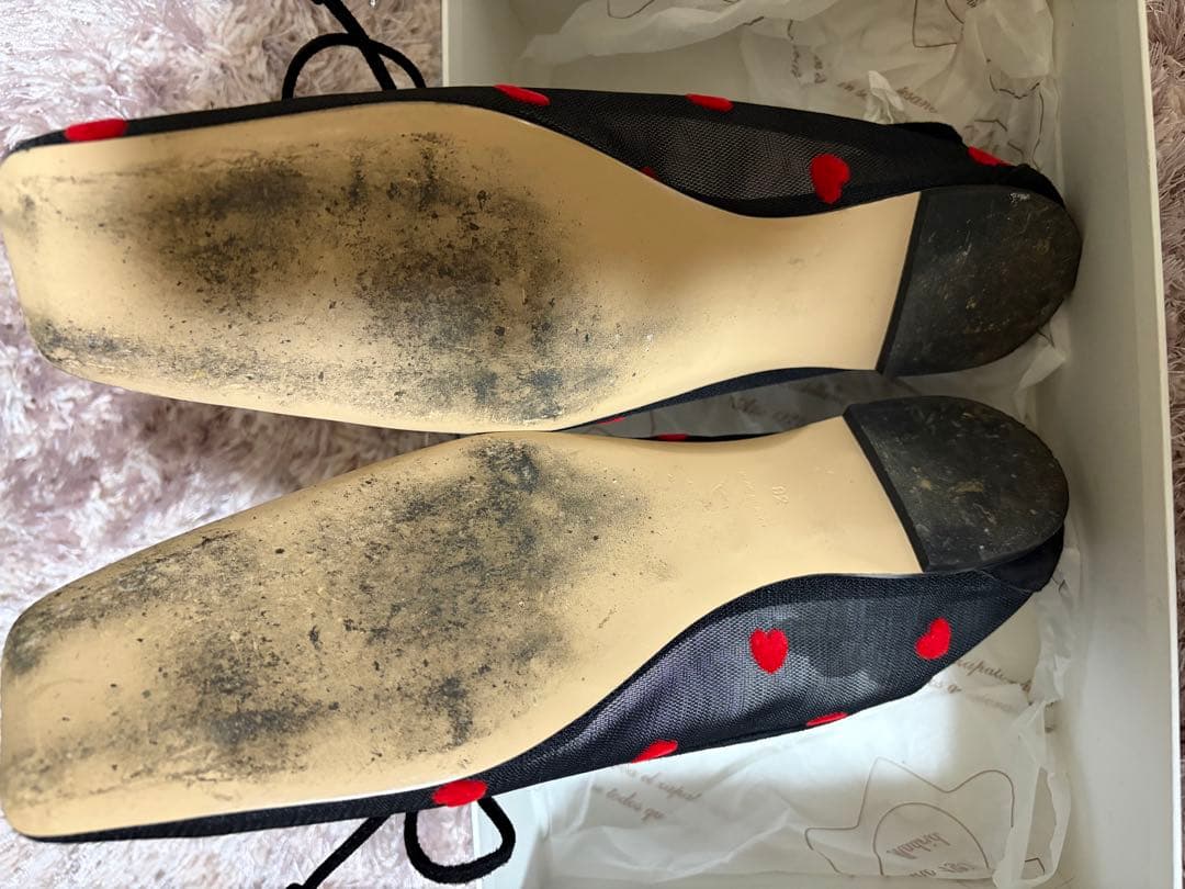 PIPPICHIC　AMBER BALLET 15