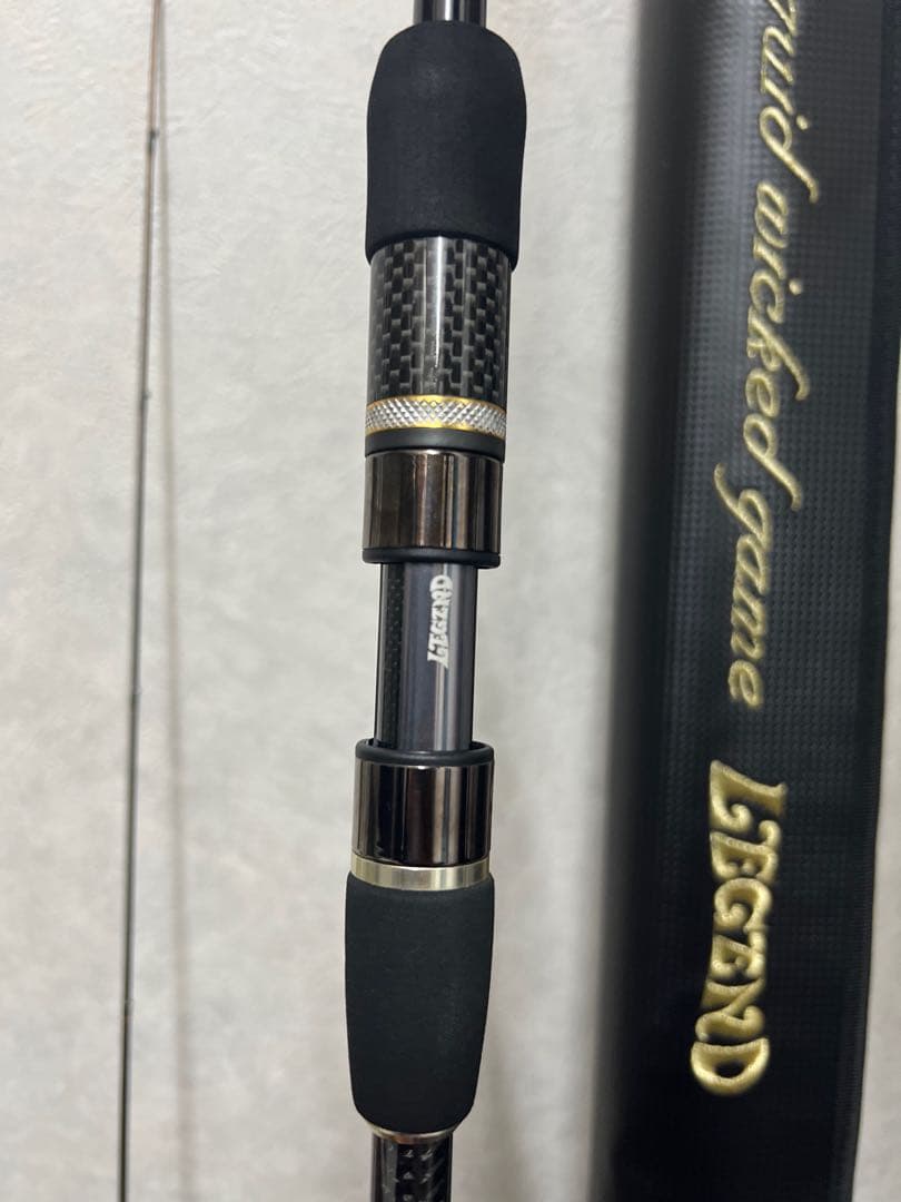 【中古品】【限定品】 ブリーデン レジェンド90 シャロー/ロングキャスト