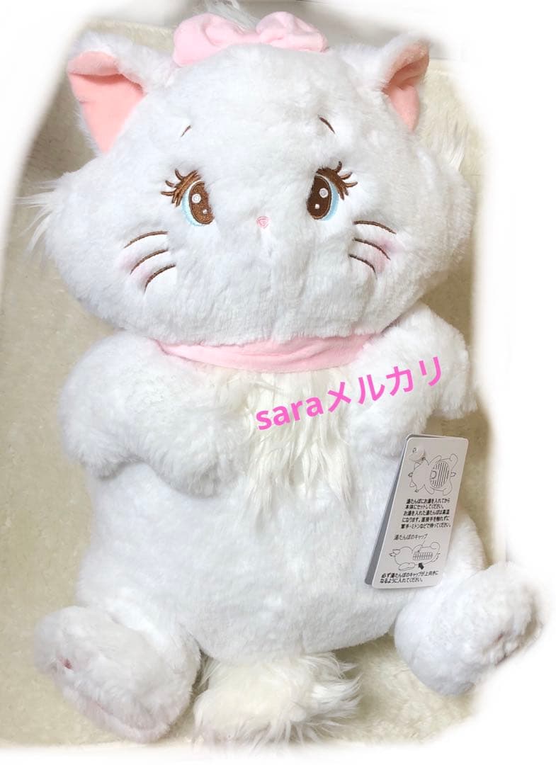 新品タグ付き★マリー　湯たんぽ Illustrated by mikko 完売品