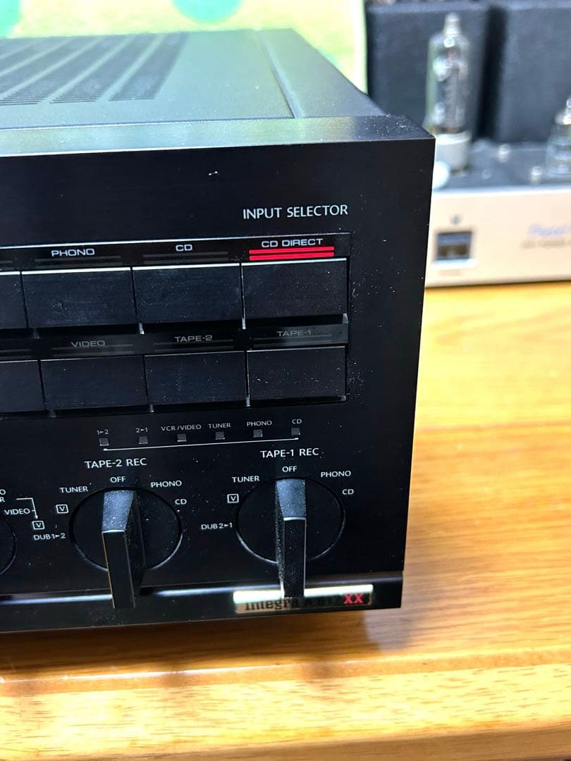 い*ん様 ONKYO Integra A-817XX プリメインアンプ