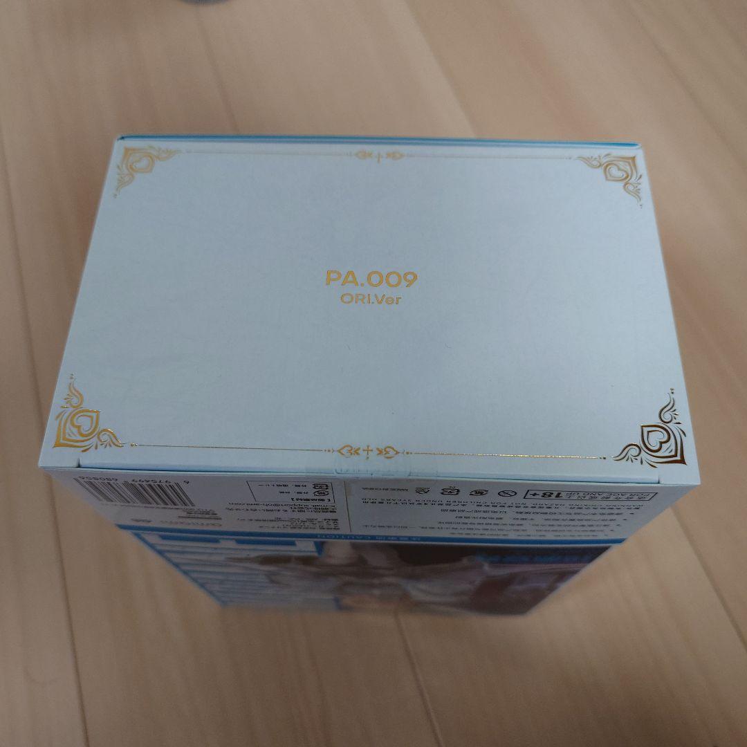 PA009 ORIG.ver 白衣主教 マリアンヌ [HASUKI]