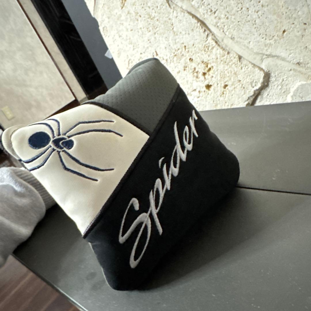 ‼️美品‼️SPIDER TOURZ TruePathダブルベント　33インチ