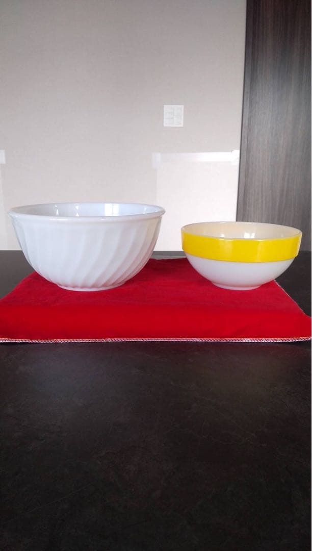 ファイヤーキング　Fire king ミキシングボウル