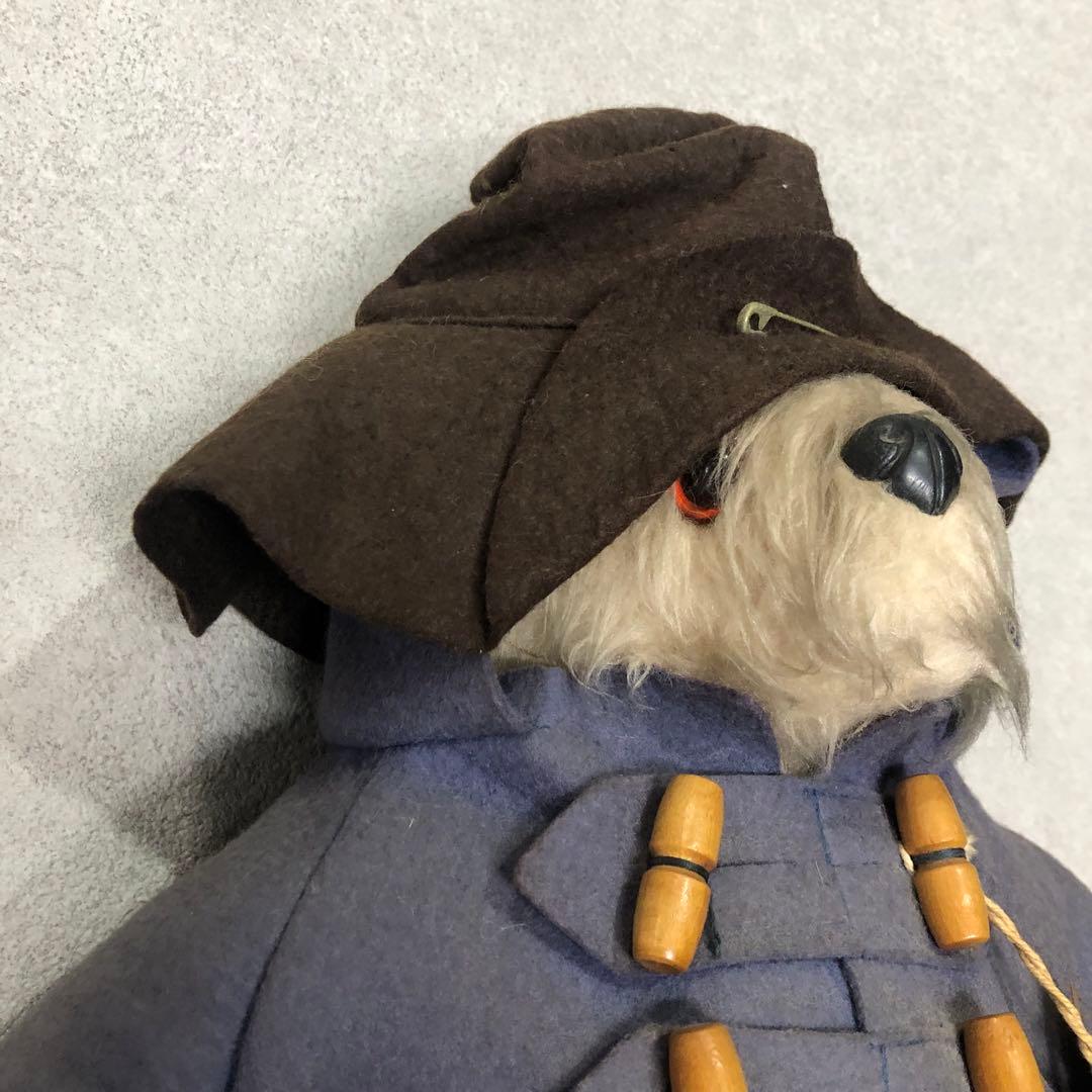 f14 ガブリエル社　パディントン　ヴィンテージベア