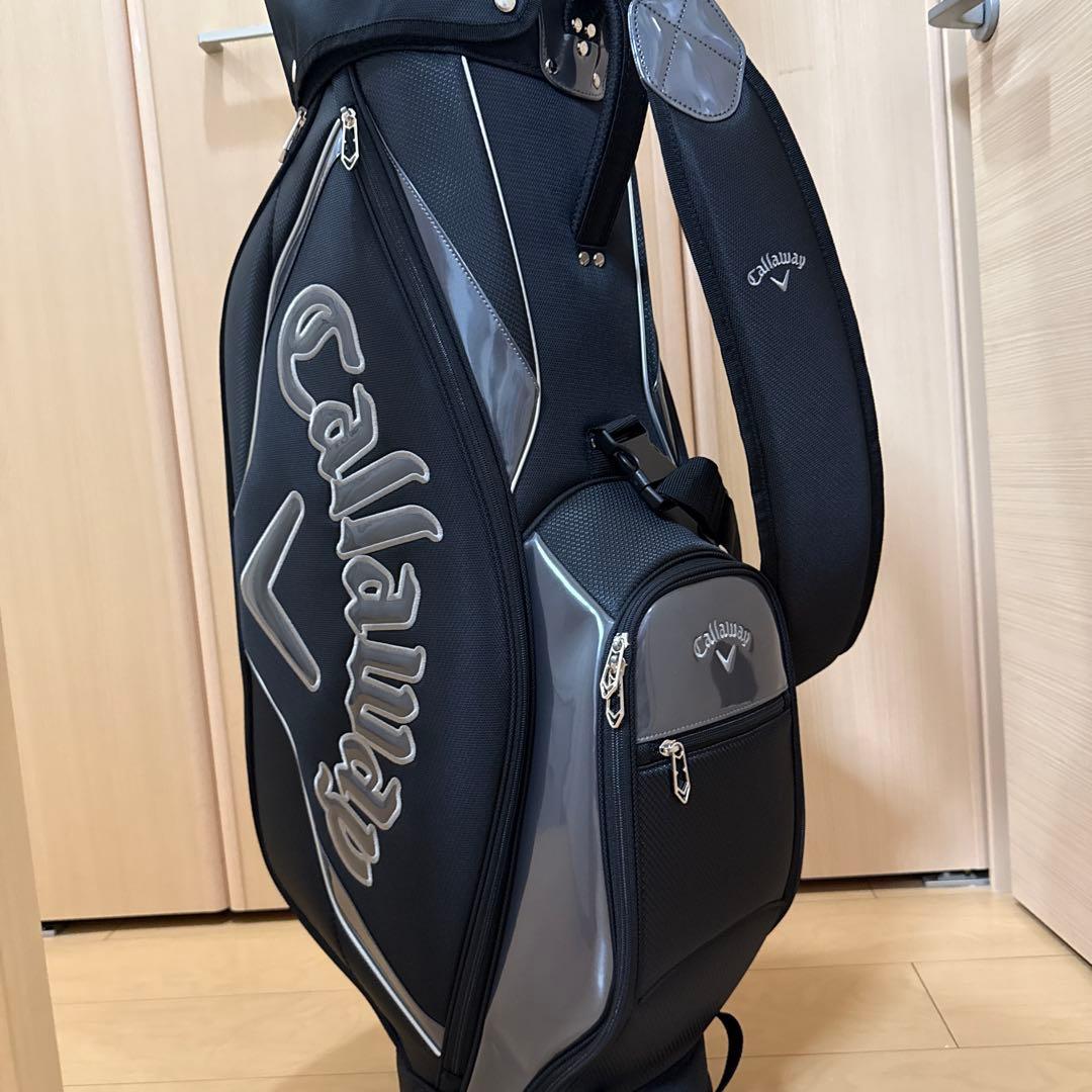 ゴルフバッグ・キャディバッグ CALLAWAY 2025 SPORT CADDIEBAG