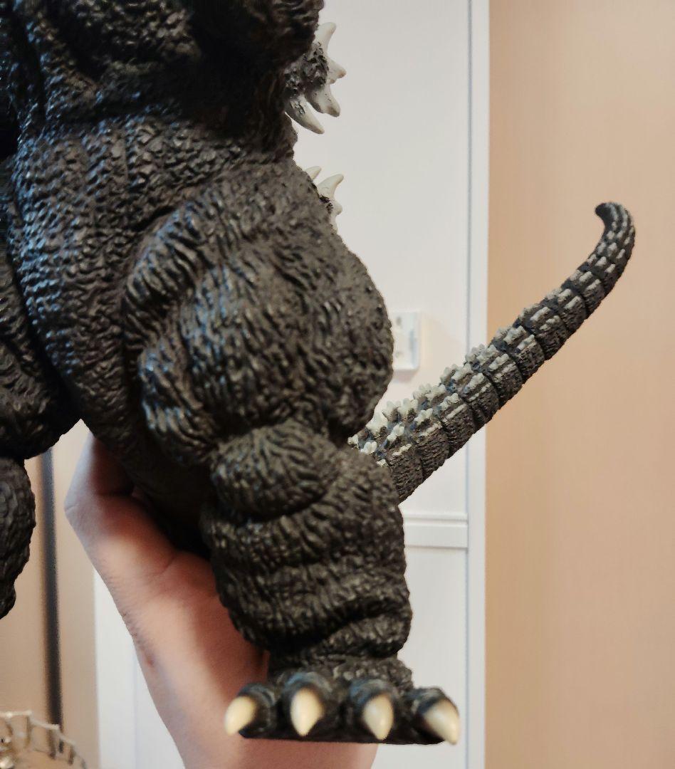 酒井ゆうじ造形コレクション　ゴジラ1991『新宿バージョン』