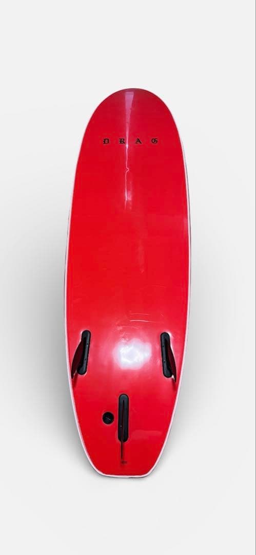 DRAG サーフボード　6.6 ft ＊引取り限定