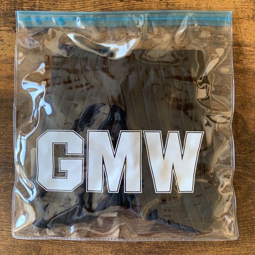 GOOD MEN WEAR（GMW） スイムウェア 水着 S 黒