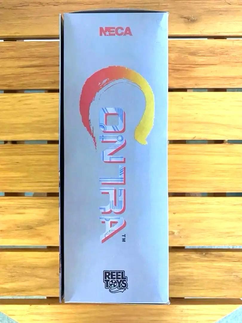 NECA 魂斗羅 コントラ ビル・ライザー ランス・ビーン フィギュア 未開封品